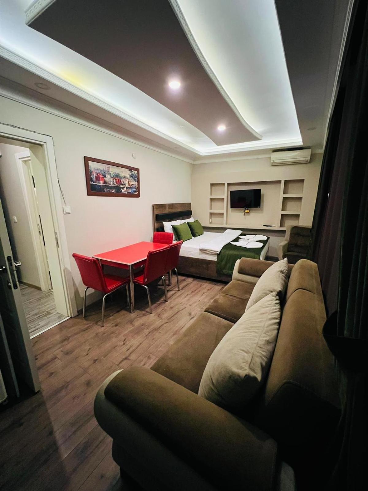 Lale Sultan Sueit Apart Istanbul Exterior foto
