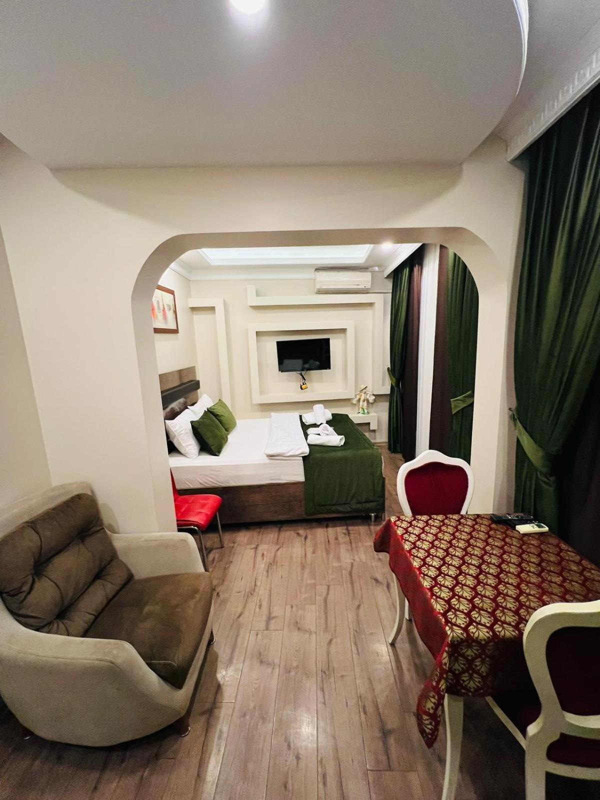 Lale Sultan Sueit Apart Istanbul Exterior foto